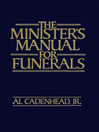 Minister's Manual for Funerals eBook Minister's Manual for Funerals eBook